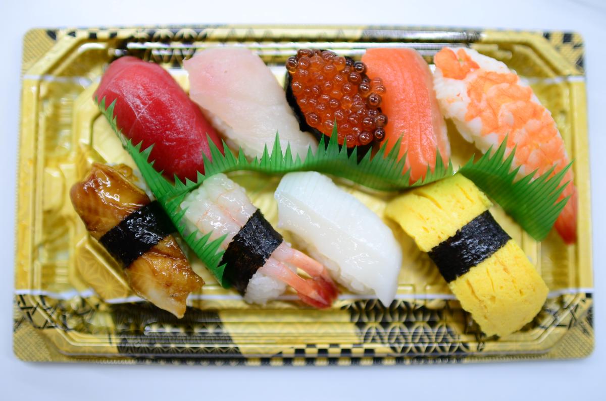 第１回 チキチキ 江戸甘味噌に合う寿司ネタはどれだ？選手権～‼