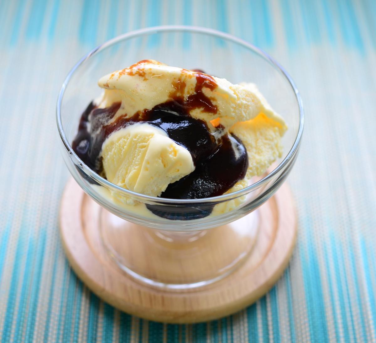 田楽アイスクリーム🍨